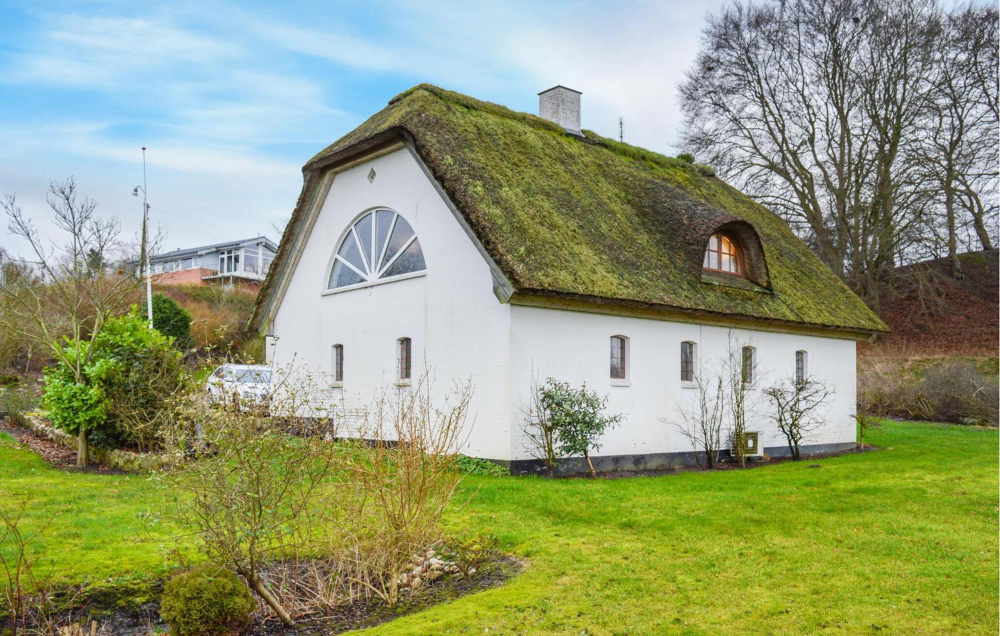 Stalden Villa Mariager Eksteriør bilde